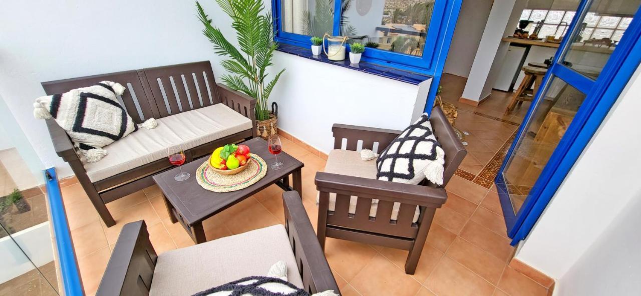 Ferienwohnung Casa Fiona Costa Calma Exterior foto